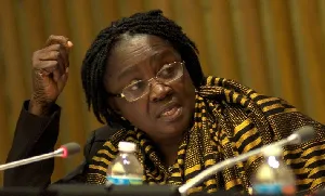Violence at registration centres is due to the toleration of “nasty and violent” offenders – Naana Opoku-Agyemang 1 John Mahama's Running mate for the 2020 general elections, Jane Naana Opoku-Agyemang