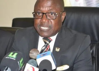 NIA will sell citizens’ data to boost government revenue. 4 Executive Secretary of the National Identification Authority, Professor Ken Attafua