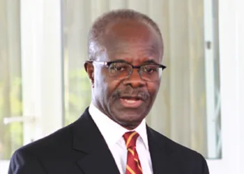 GN Bank didn’t operate as a Ponzi Scheme – Groupe Nduom responds to Finance Minister 8 Dr. Paa Kwesi Nduom - Chairman, Groupe Nduom