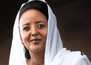 Amina Mohamed Emerges One Of The African Female Frontrunners For WTO Position 2 Amina Mohammed, Aspiring Candidate for WTO Boss