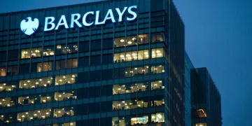 Barclays, UK.
