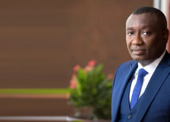 TVM Throwback: I’ve had my own fair share of what the Dollar can do to a businessman. - Dr Ernest Ofori Sarpong, CEO, Special Ice Ltd 4 Dr Ernest Ofori Sarpong, CEO, Special Ice Ltd