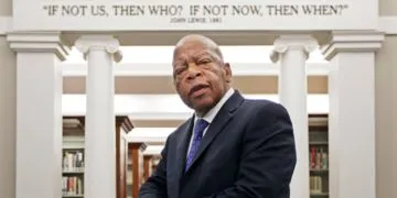 John Lewis (civil rights leader)