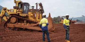 mining