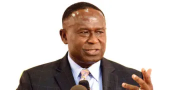 The Senior Vice President and Head of Ghana Business Unit of Kosmos Energy, Joe Mensah