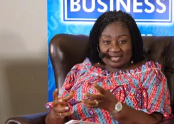 Rose Karikari Annan, Deputy Commissioner at the NLC