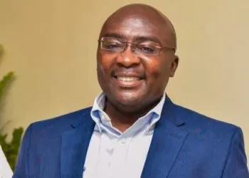 Vice President Dr. Mahamadu Bawumia