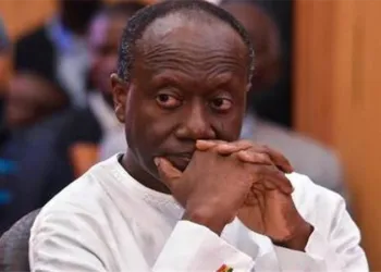 President Akufo-Addo has been strong in fighting corruption- Ofori Atta 5 Finance Minister, Ken Ofori-Atta.