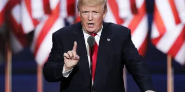 President Donald J. Trump Image credit: AP