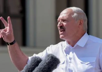 There Will Be No New Election Until You Kill Me, Belarus President Declares 4 Alexander Lukashenko willing to hand over power after a referendum. Image credit: Skynews