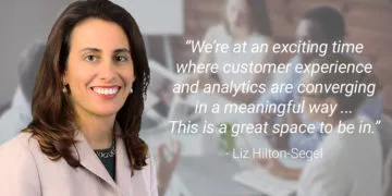 Liz Hilton Segel,
Managing partner for McKinsey in North America