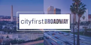 City First Bank and Broadway Federal Bank merge Image credit: Twitter/City First