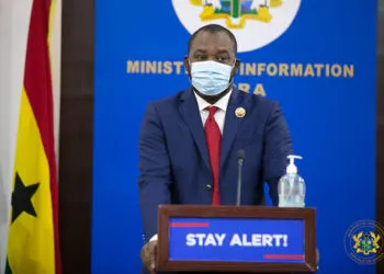 Decision to reopen schools is dependent on the prevalence of COVID-19 in the country- Education Minister 1 Minister of Education, Dr Mathew Opoku Prempeh