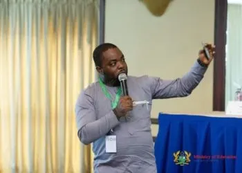 IFEST questions government on procurement of Math sets for final year students 10 Executive Director of the Institute for Educational Studies (IFEST), Peter Partey Anti