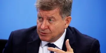 Guy Ryder-ILO Chief. image credit: Al Jazeera