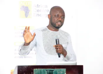 Benjamin Boakye, Deputy Executive Director for Africa Centre for Energy Policy (ACEP)