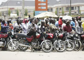 Government is not ready to legalize okada- Agbodza 9 Henry Asomani, Senior Manager of Programs and Planning of the National Road Safety Authority (NRSA), has cautioned Ghanaians to stop patronising commercial motorbikes, popularly known as ‘Okada,’ as means of transport.