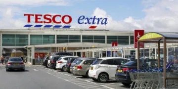 Image credit: Tesco