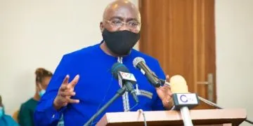 Vice President, Dr Mahamudu Bawumia, has disclosed that Ghana, will by the first quarter of 2022 have its identification card, the Ghanacard, recognized globally as an e-passport.