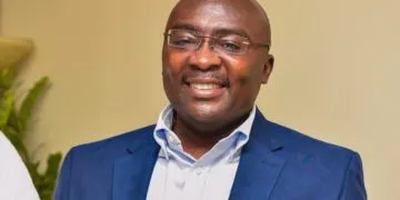 Vice President, Dr. Mahamadu Bawumia