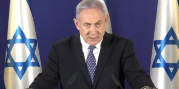 Israeli Prime Minister Benjamin Netanyahu. Image credit: Reuters)