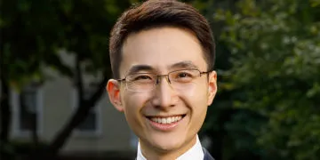 Xiang Ding- Award winner