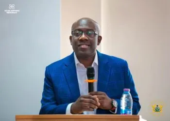 Gov’t To Address RSF’s Concern On Poor Economic Conditions Of Journalist- Information Minister 1 Information Minister, Kojo Oppong Nkrumah, has revealed that Ghana’s negotiation with the International Monetary Fund (IMF) has so far gone as expected.