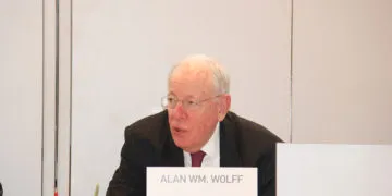 Deputy Director General-WTO