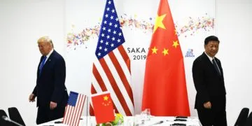 Restrictions the latest escalation amid worsening tensions between Washington and Beijing. Image credit: AP