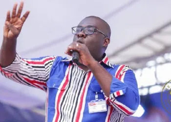 The NPP will remain vigilant and ensure every ballot will be counted properly- Sammy Awuku 1 SAMMY