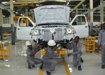 Ghana’s metal sector raises potential of the auto industry to move up the value chain-Fitch report 1 ghana automotive industry1