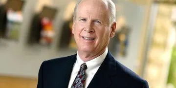 Houston software tycoon Robert T. Brockman. Image: AP