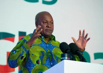 NPP has used 50 percent of NBSSI fund to lure voters to vote for President Akufo-Addo-Mahama 9 Former President, John Dramani Mahama