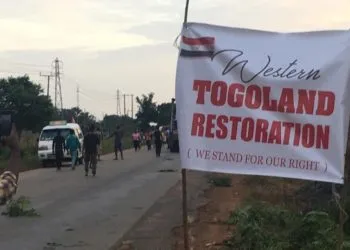 Ascertain And Address Legitimate Concerns- Occupy Ghana on Secessionist Group 1 togoland 1