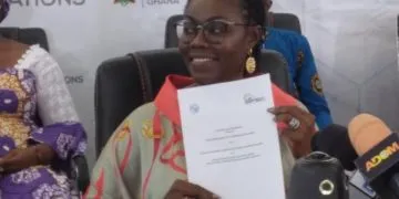 Ghana Digital transformation Agenda