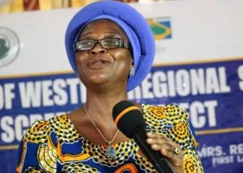 V/R Education Director Calls For GLRP Intensification 8 The Volta Regional Director of Education, Madam Enyonam Afi Amafuga, has called for the continuous intensification of the Ghana Learning Radio Programme (GRLP)