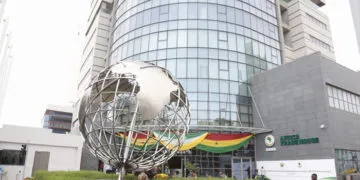 New AfCFTA Secretariat building