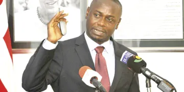Professor Eric Osei Assibey