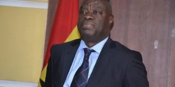 Business Development Minister, Dr. Ibrahim Mohammed Awal