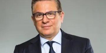 Khaled Sherif - AfDB's Vice President for Regional Development, Integration, and Service Delivery
