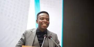 President and Chief Executive Officer for Lush Group, Mr. Moses B. Arthur,