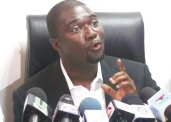 COPEC Calls On Government To Desist From Introducing New Taxes On Petroleum In 2021 2 Executive Secretary, Chamber of Petroleum Consumers (COPEC), Duncan Amoah