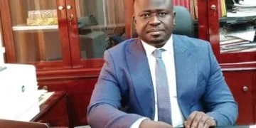 Government Statistician, Prof. Samuel Kobina Annim,