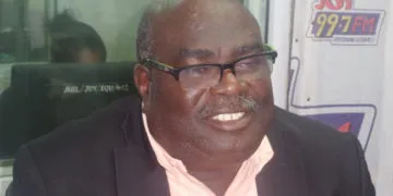 Executive Secretary of the Advertisers Association of Ghana (AAG), Francis Dadzie