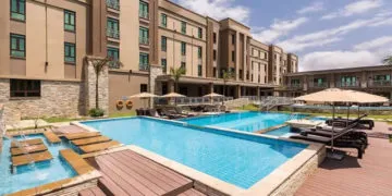The President of the Ghana Hotels Association, Dr. Edward Ackah-Nyamike, has expressed his excitement over the gradual burgeoning of the hospitality industry, as it had been ill-fated with the entrance of the COVID-19 pandemic.