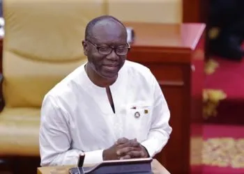 AGYAPA ROYALTIES: Finance Ministry Has Been Transparent From The Onset- Ken Ofori-Atta 10 Finance Minister, Ken Ofori-Atta