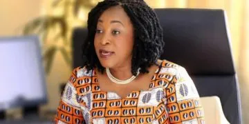 Minister for Foreign Affairs and Regional Integration, Shirley Ayorkor Botchway