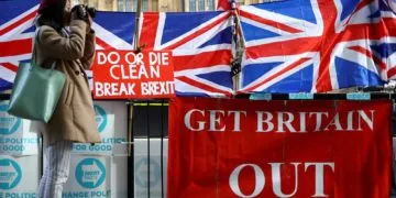 'Strong possibility' of no trade deal with EU