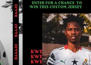 Ghanaian rapper, Emmanuel Kwesi Danso Arthur Junior, who is popularly known as Kwesi Arthur has officially signed a new design deal with Puma.