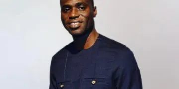 Centre for Aviation Policy & Development's Director, Mr. Richard Kyereh.
